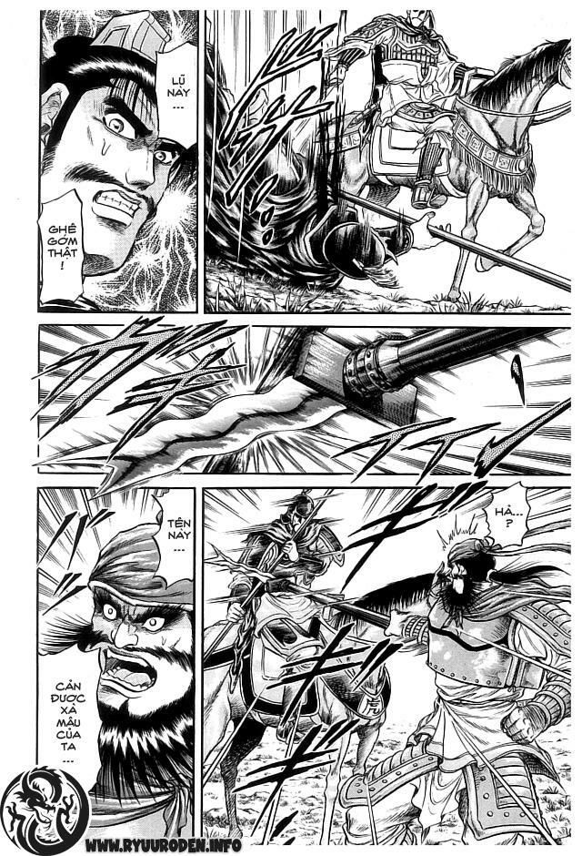 chú bé rồng - ryuuroden chapter 21 24