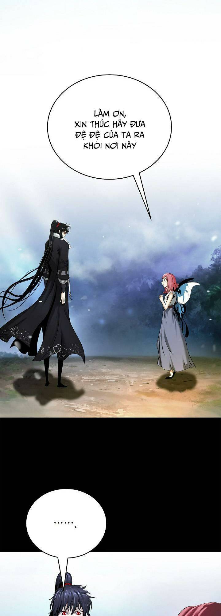 xuyên không thành hổ chapter 102 21