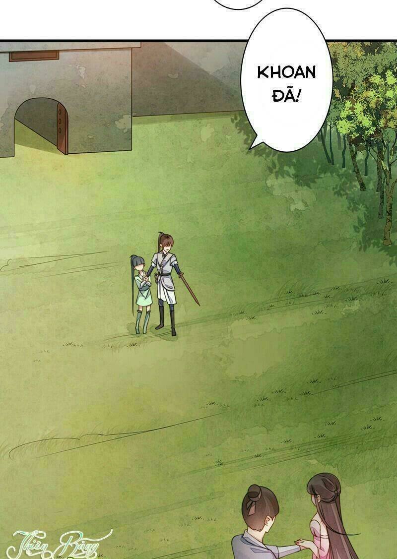 yêu tiên ca chapter 11 7