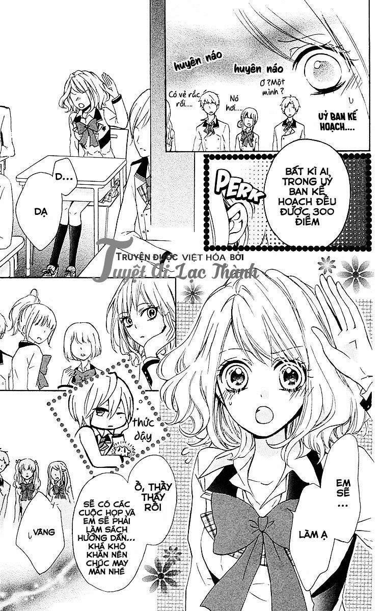 primo prima! chapter 9 5