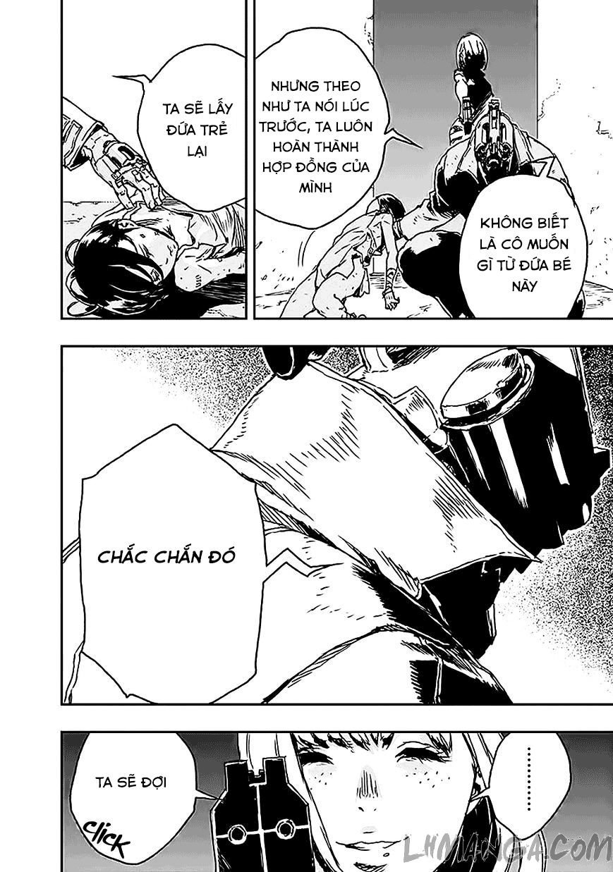 no guns life chapter 1 52