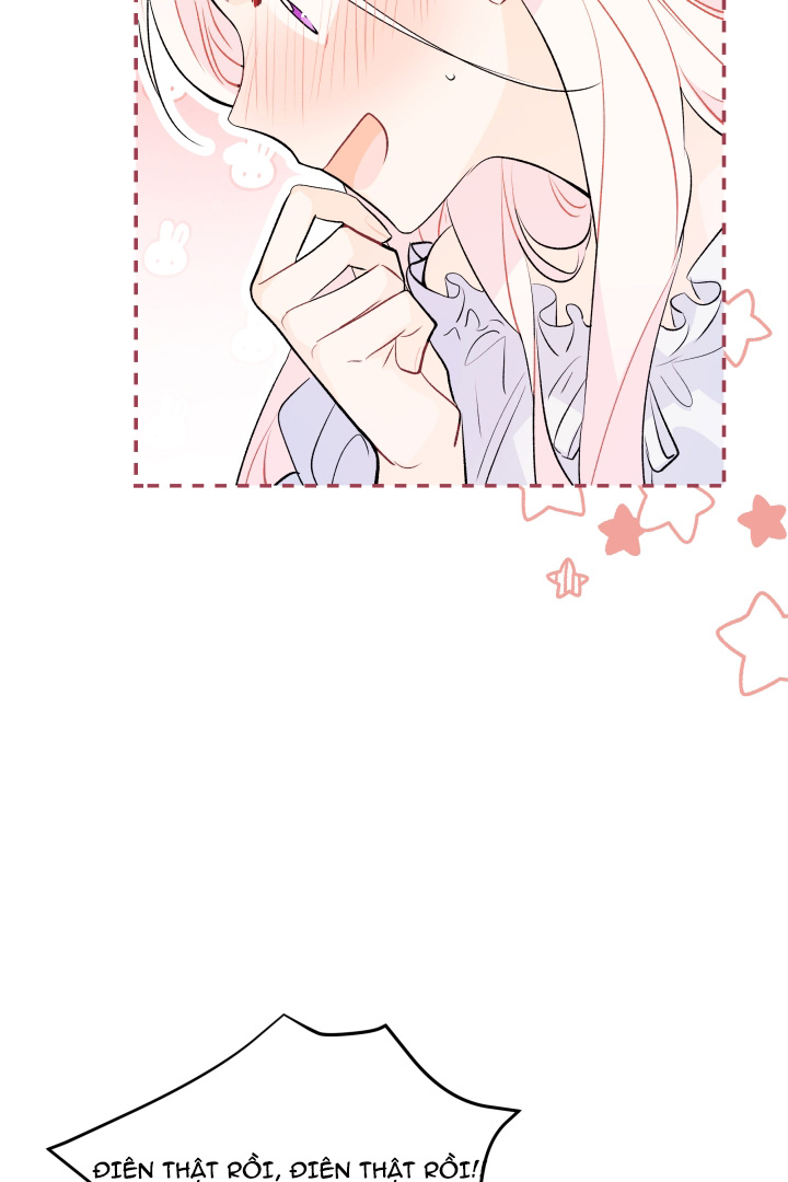 mối liên kết giữa báo đen và bé thỏ chapter 41.1 48