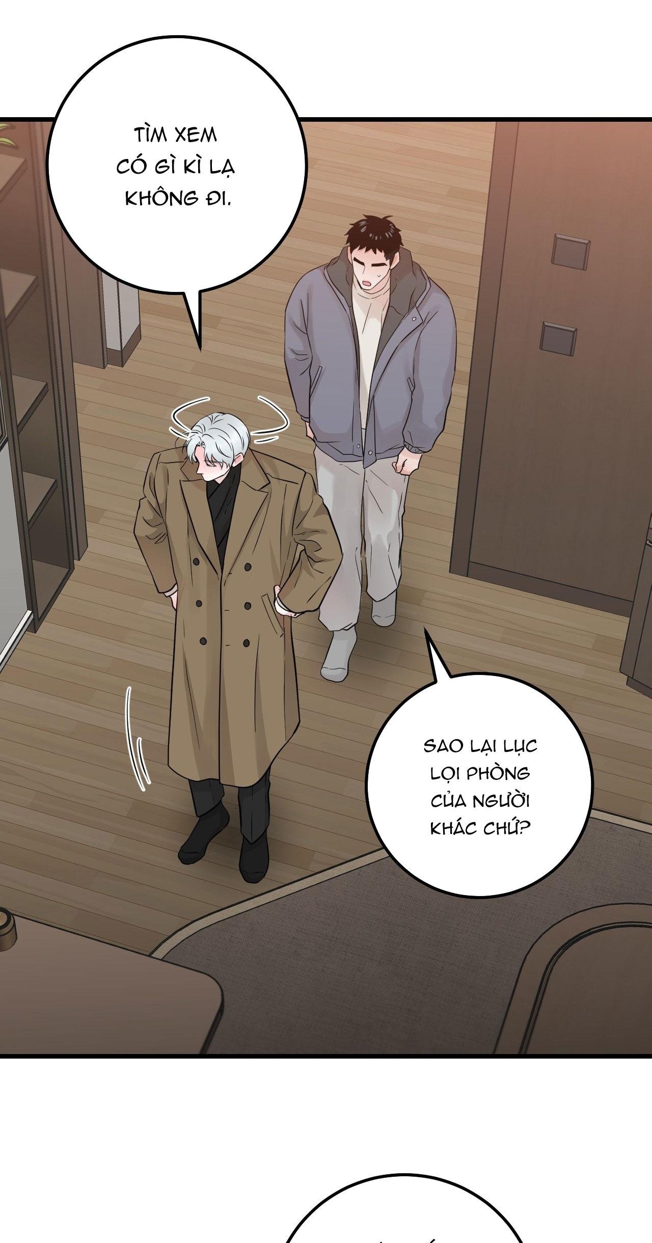 over the paradise chapter 50 41