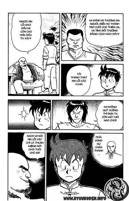 hoàng phi hồng phần 1 chapter 3 123