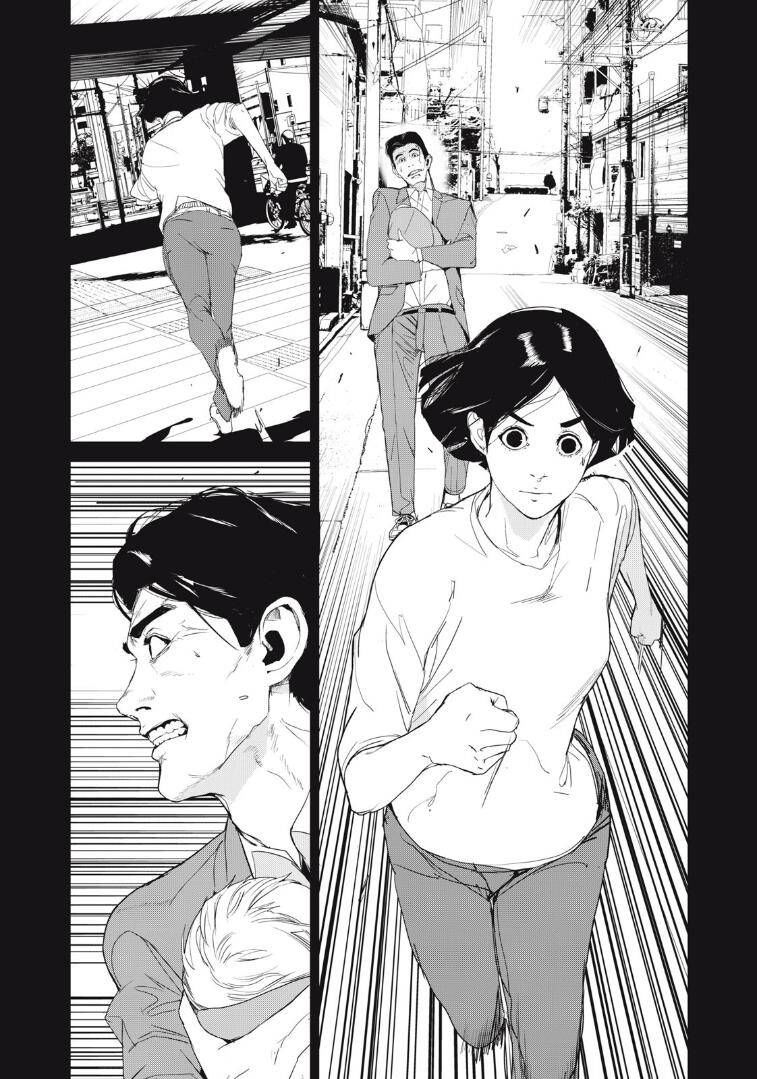 shokuryou jinrui re: starving re:velation chapter 36 3