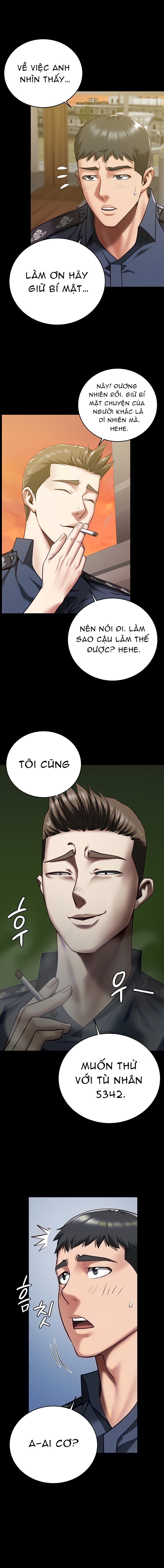 giam cầm chapter 17 3