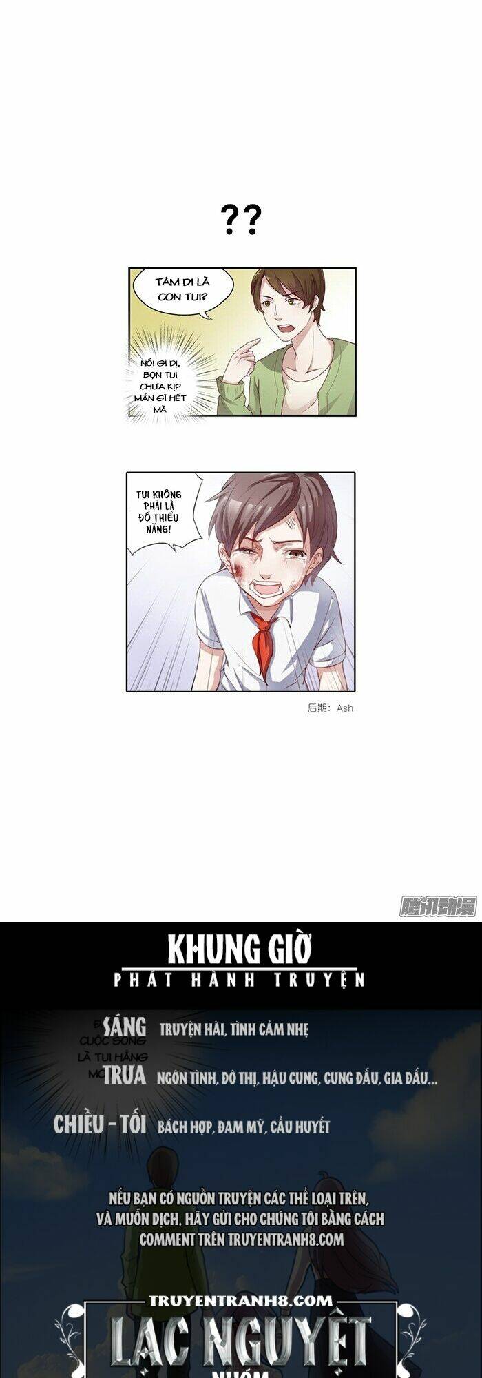 người ba độc thân chapter 12 43