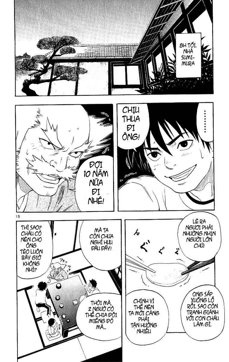 kết giới sư (remake) chapter 2 15