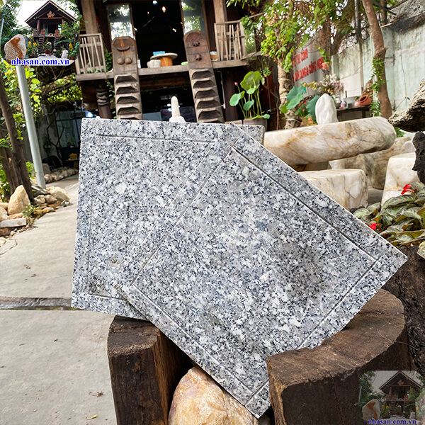 Đá nướng thịt (Đá hoa cương nướng thịt - Đá granite nướng thịt)