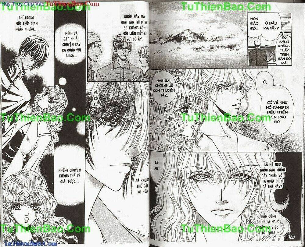 truyền thuyết cung hoàng đạo ii chapter 4 36