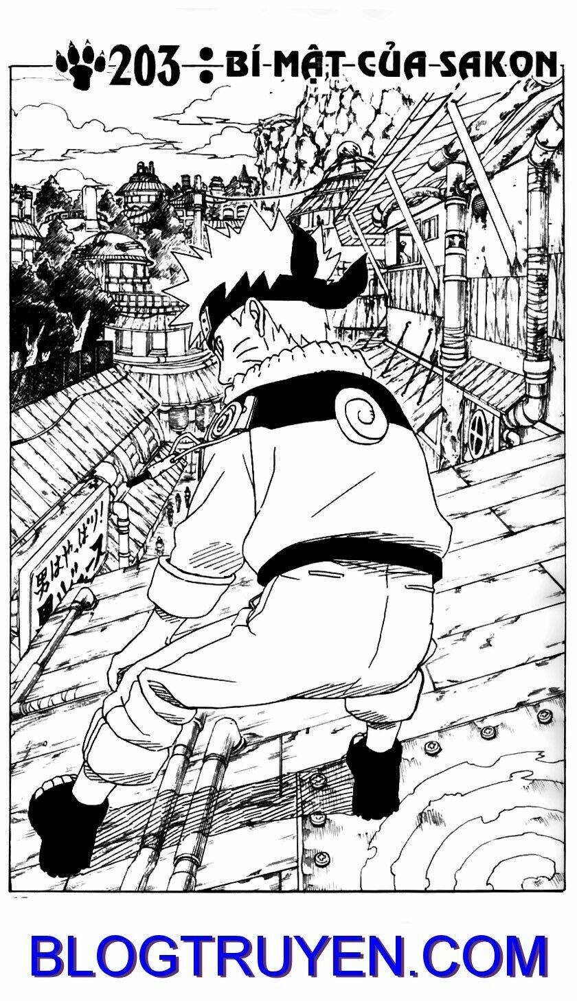 naruto - cửu vĩ hồ ly chapter 203 2