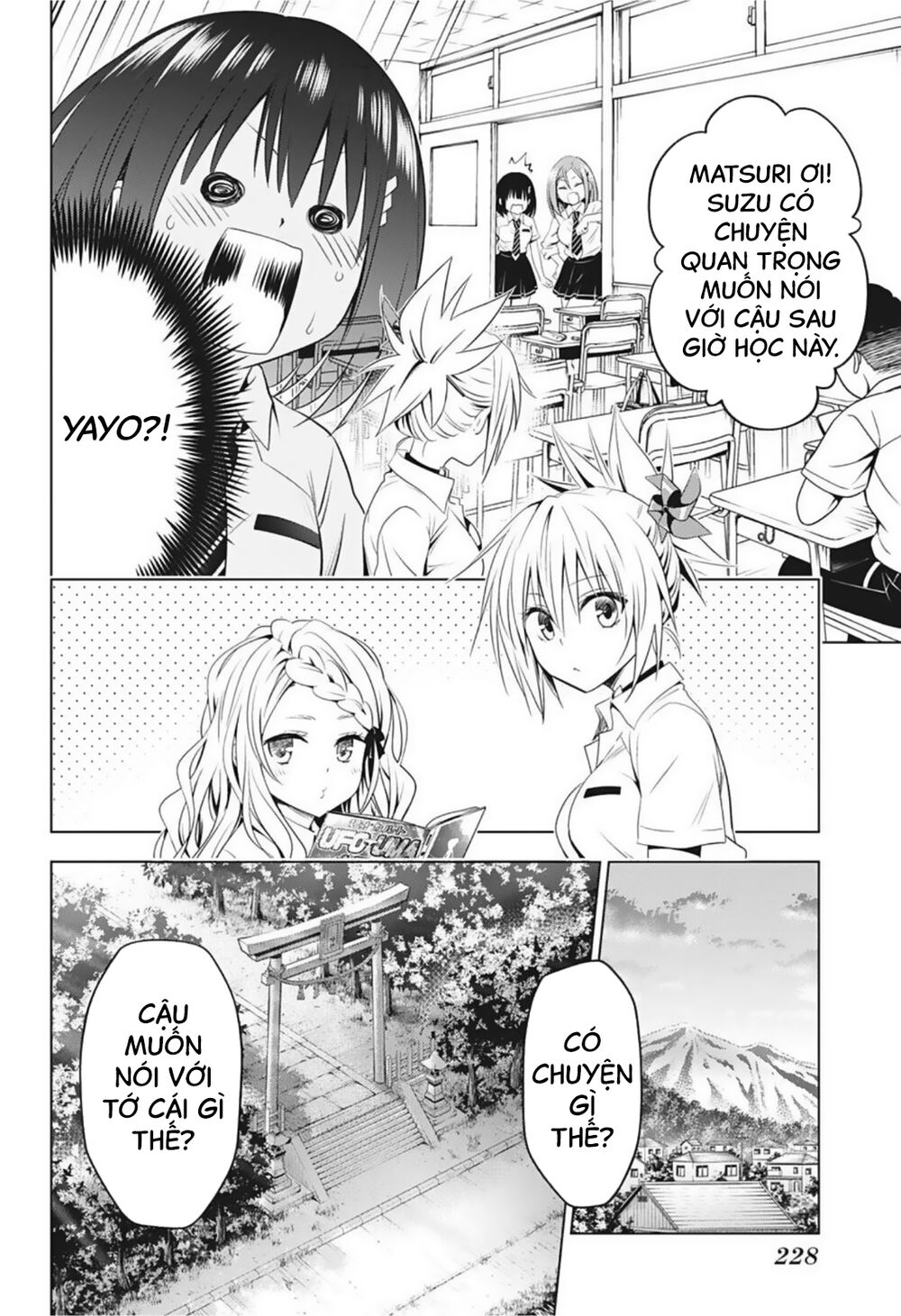 diệt quỷ nhẫn giả chapter 68 11