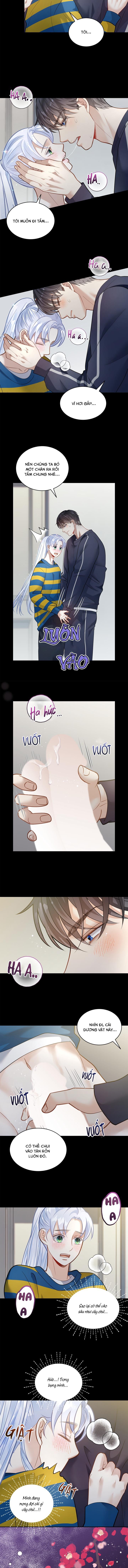 hôn nhân bị đánh cắp của hồ ly chapter 31.1 9