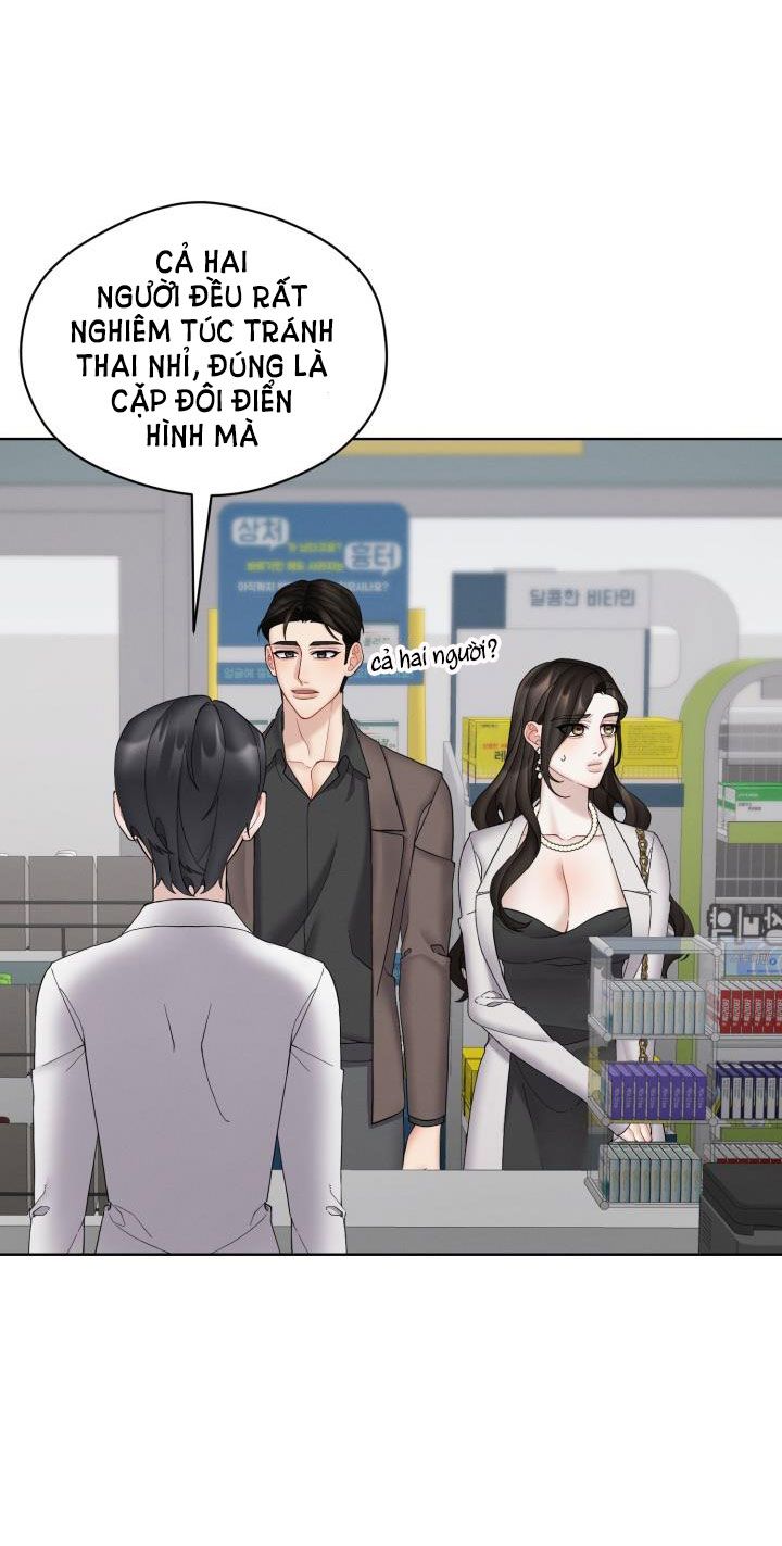 [18+] trò chơi giữa hai người chapter 9.1 7