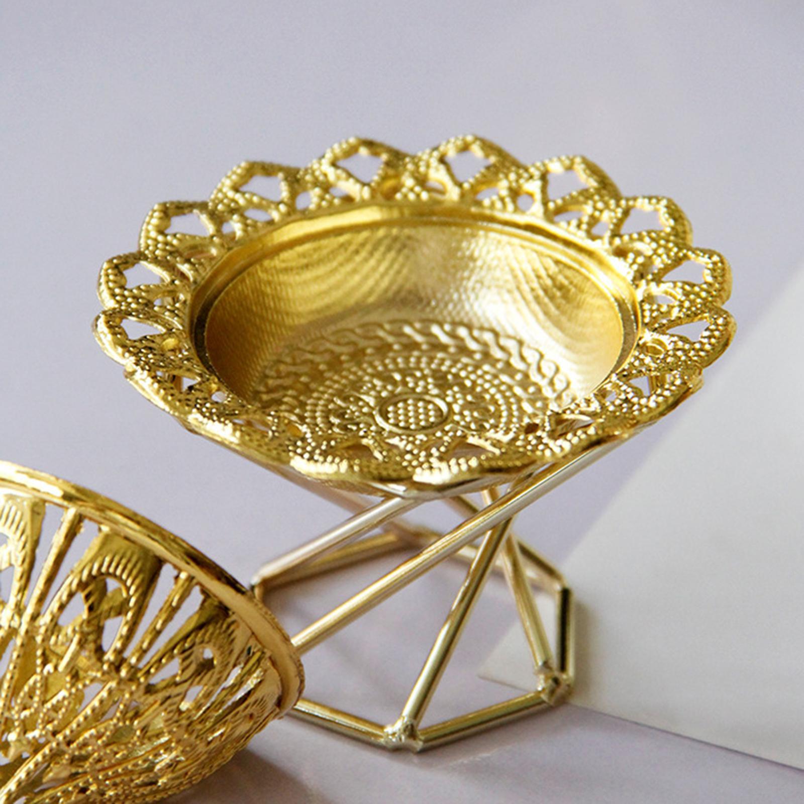 Incense Burner Craft Hollow Censer Incense Holders for Home Yoga Studio Decoration