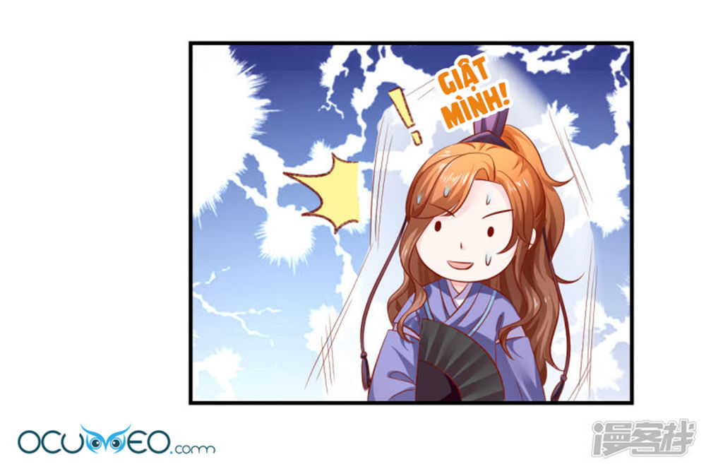 từ đây vương gia không thượng triều sớm chapter 72 6