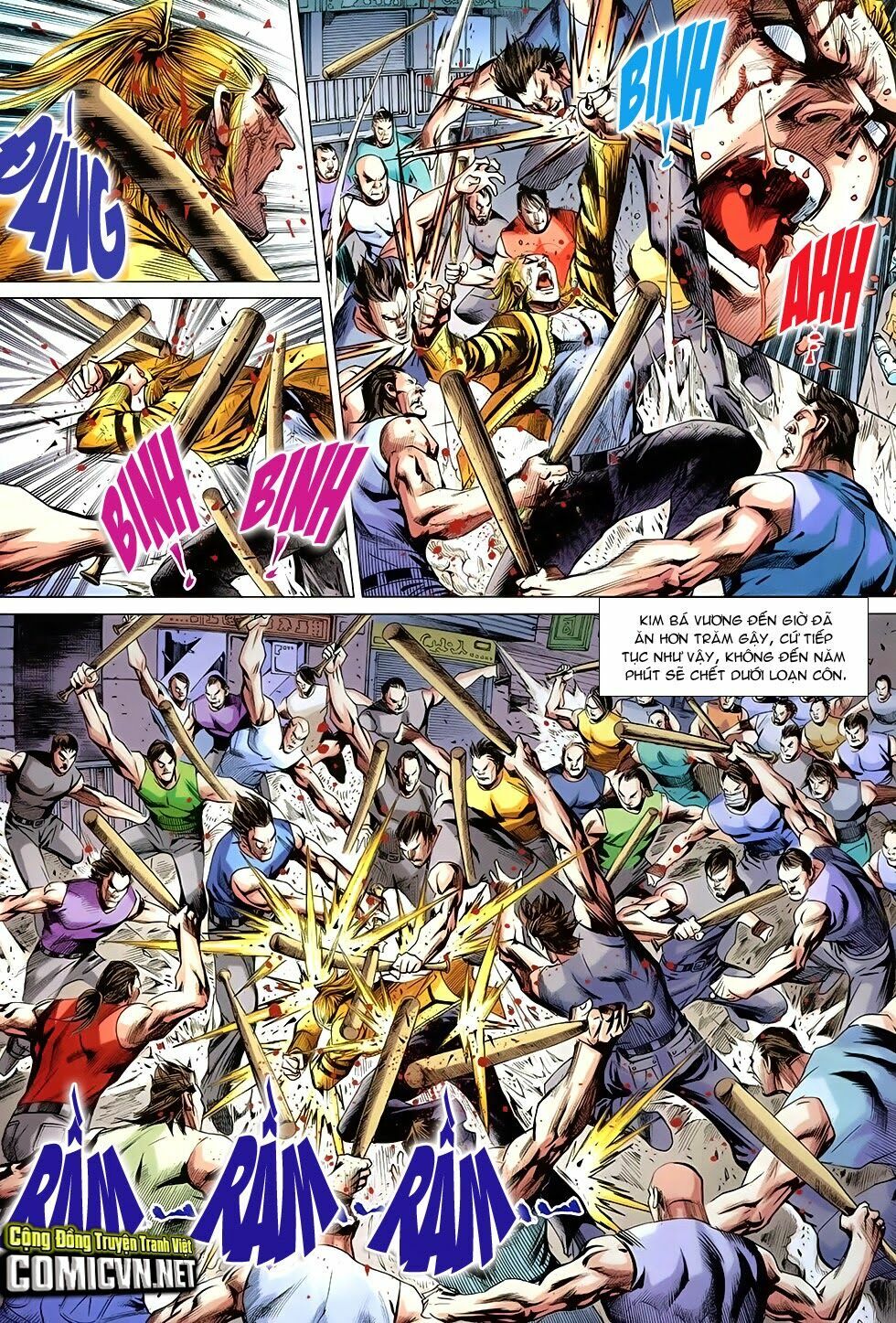 đông phương chân long chapter 29 6