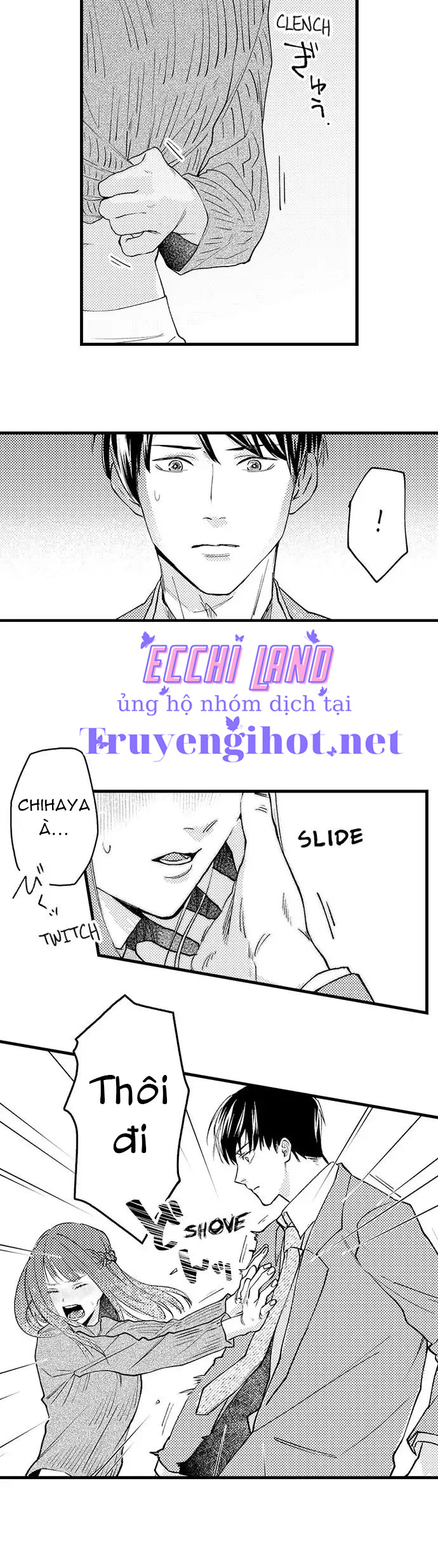 tháng 4, ngăn cách được xóa bỏ, em đã trở thành người lớn để có thể ôm cô (full) chapter 7.1 5