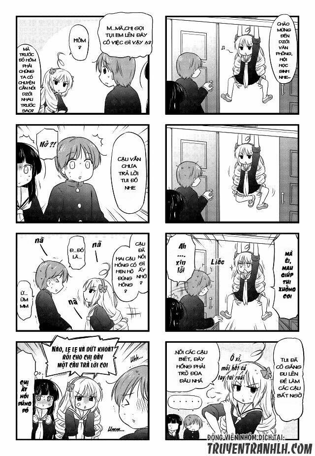 musashi-kun to murayama-san tsukkiate mita chapter 9 5