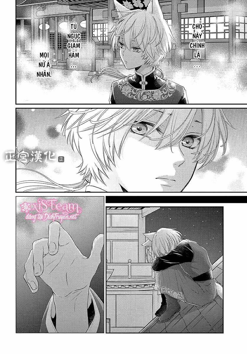 vua quái vật chapter 8 16