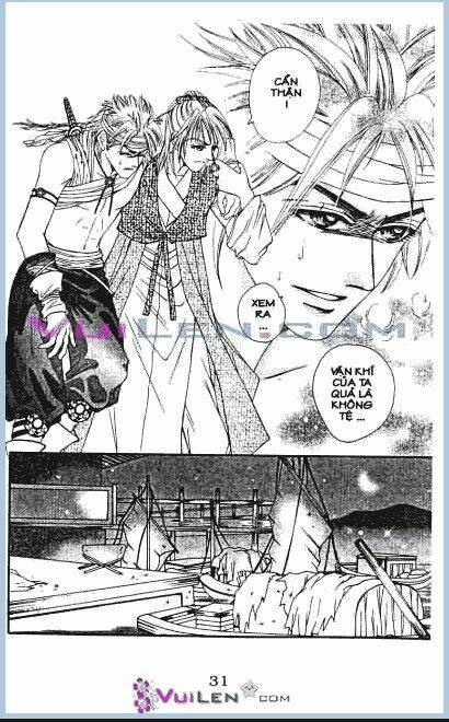 nàng công chúa lạc loài chapter 4 30