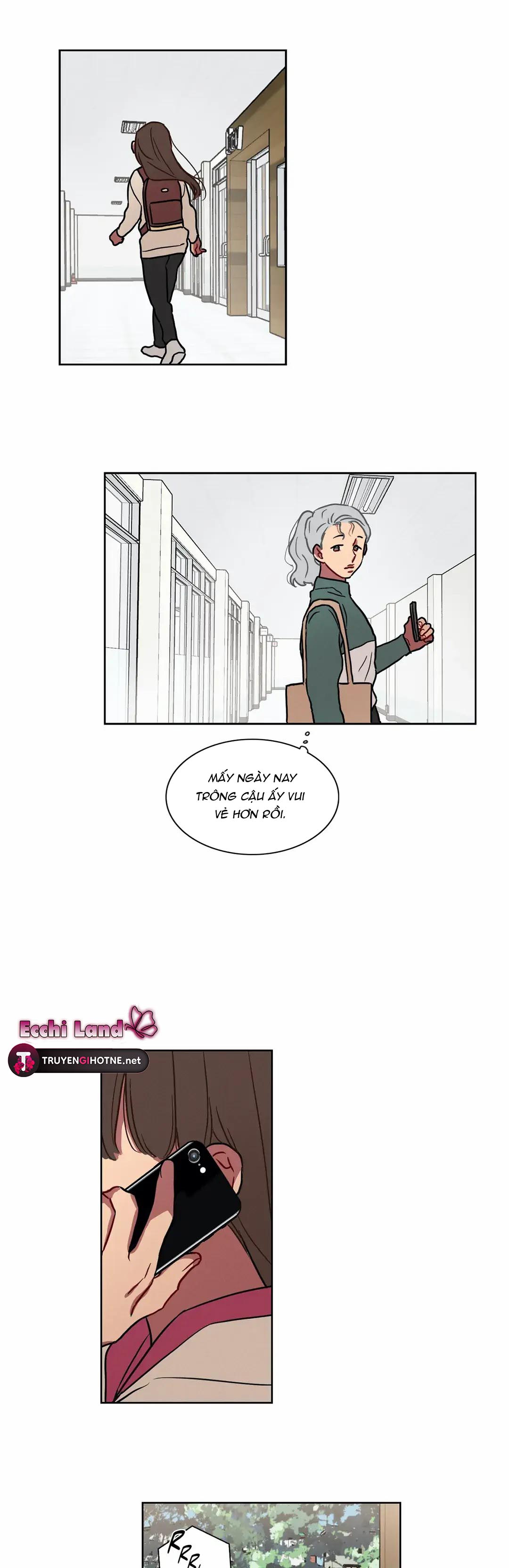 lọ lem ngủ ngon nhé chapter 14.2 1