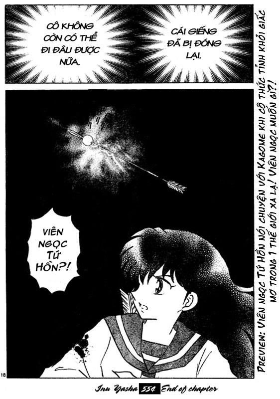 khuyển dạ xoa bản đẹp chapter 56.6 19