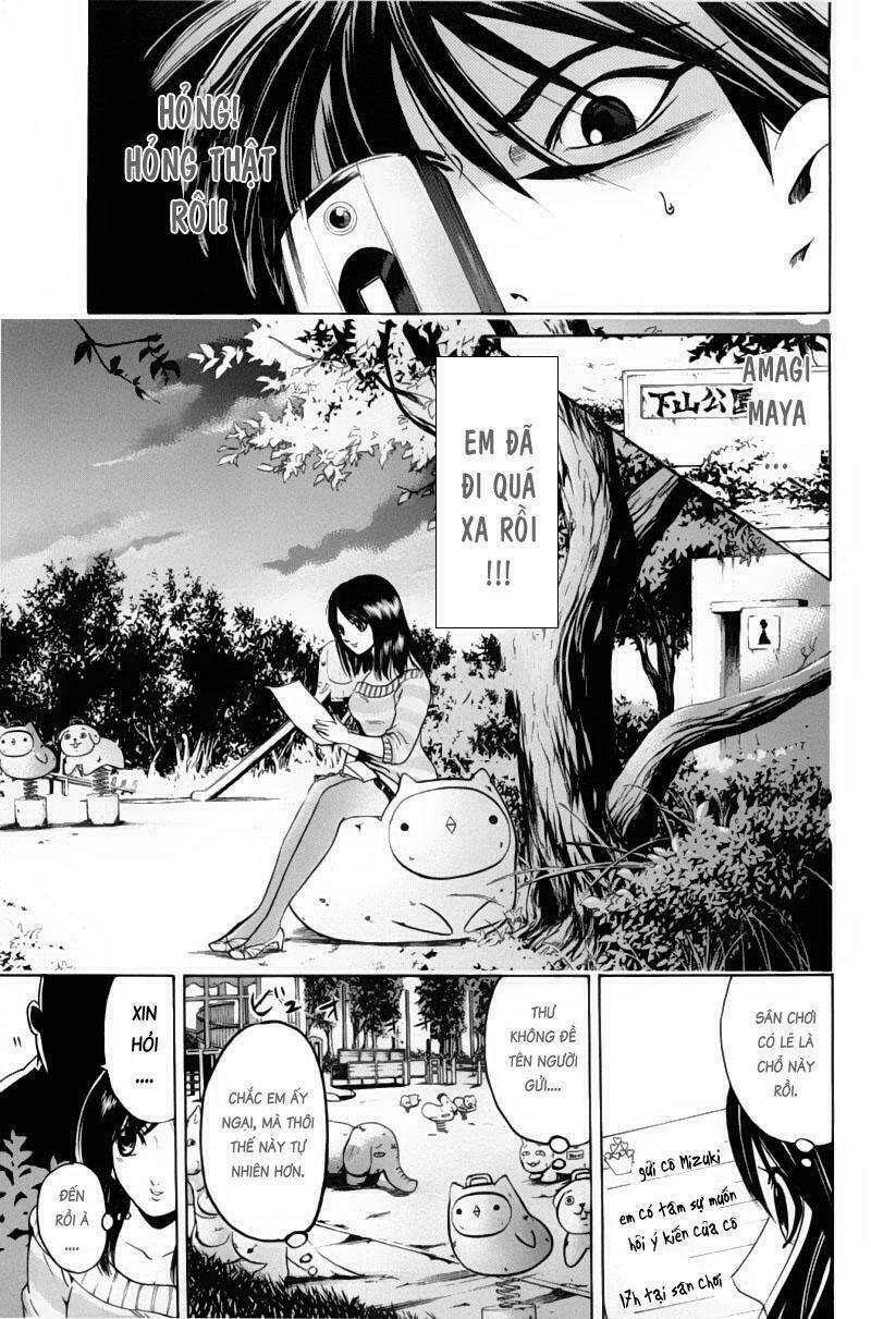 hammer session - thầy giáo tuyệt chiêu chapter 88 8