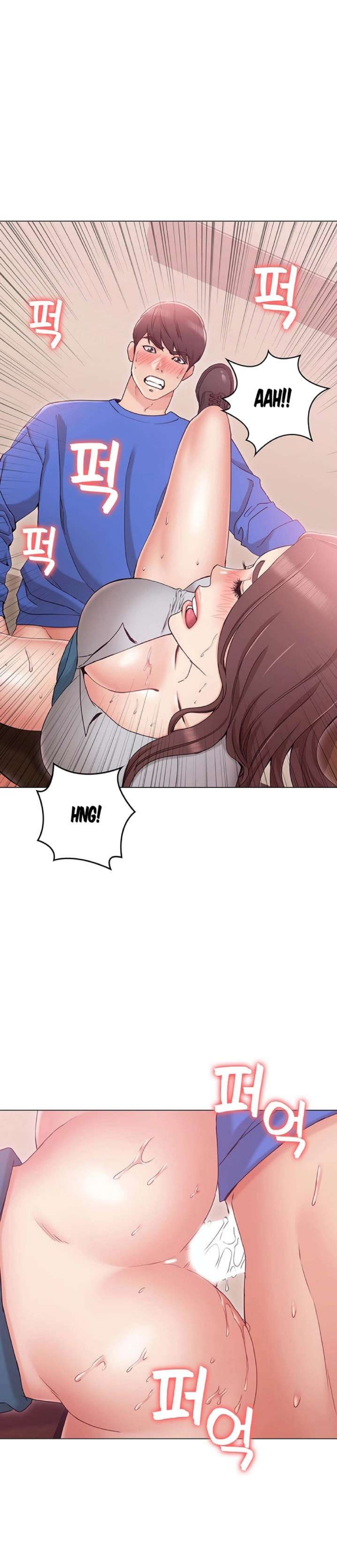 chị của bạn gái chapter 9 14