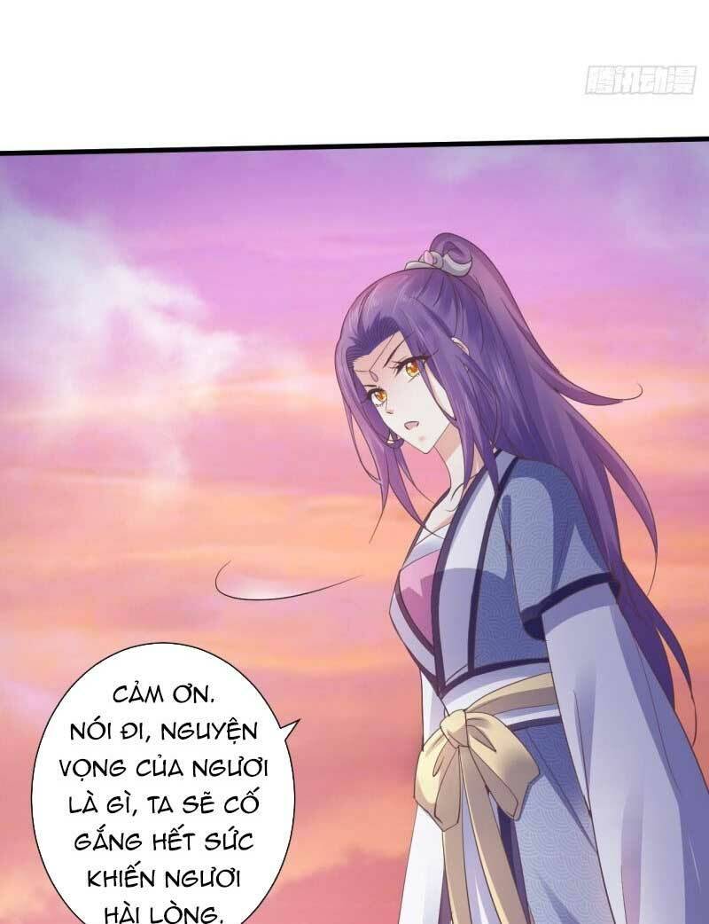 bạo quân thử yêu: yêu hậu như thử đa kiều chapter 81 18