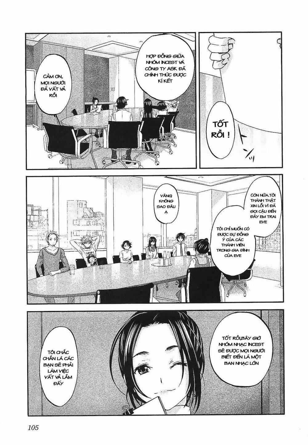 seishun pop! chapter 19 13