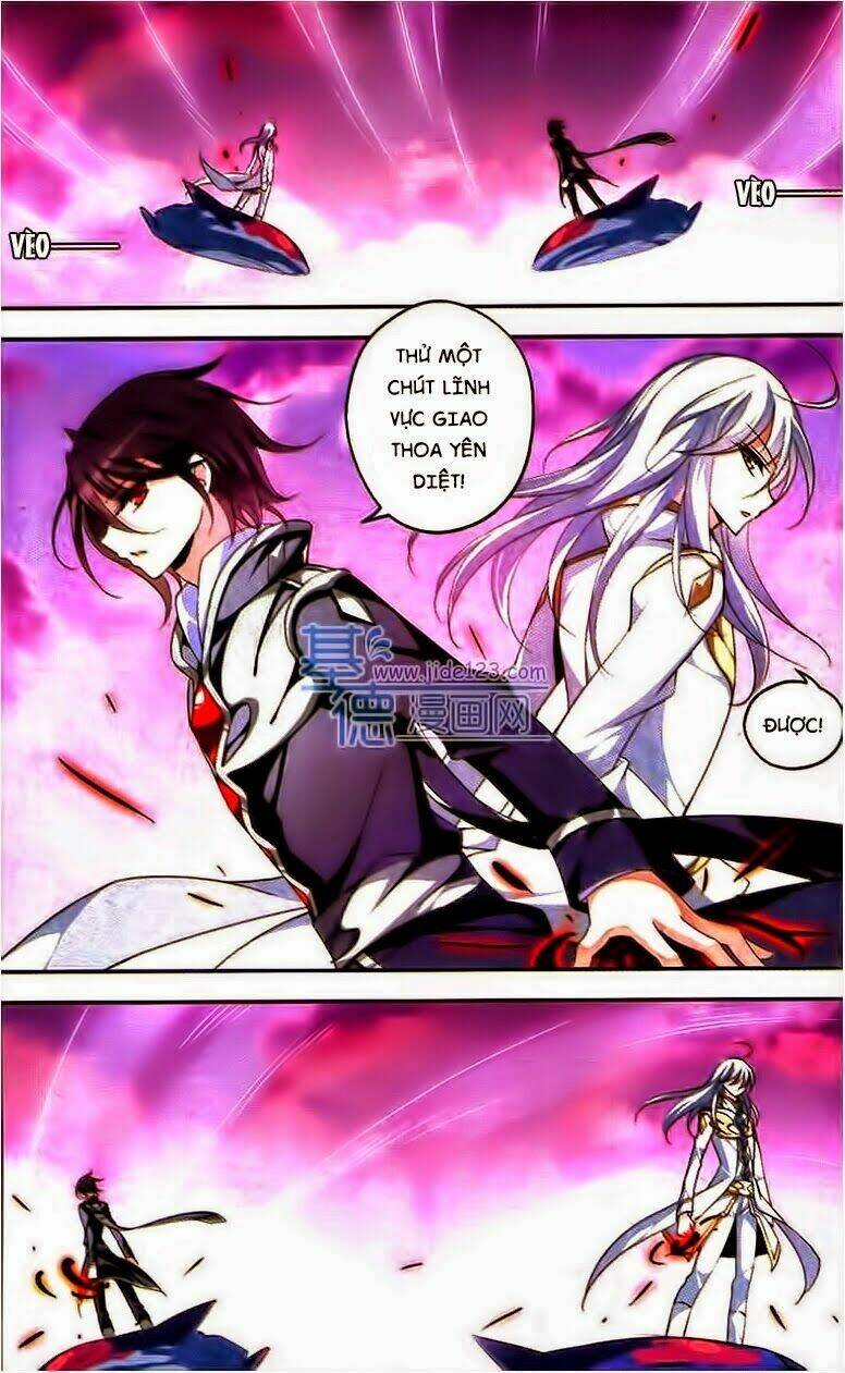 xuyên duyệt tây nguyên 3000 chapter 80 8