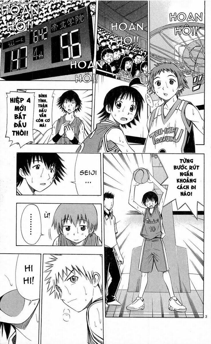 cơn lốc - fight no akatsuki chapter 64 3