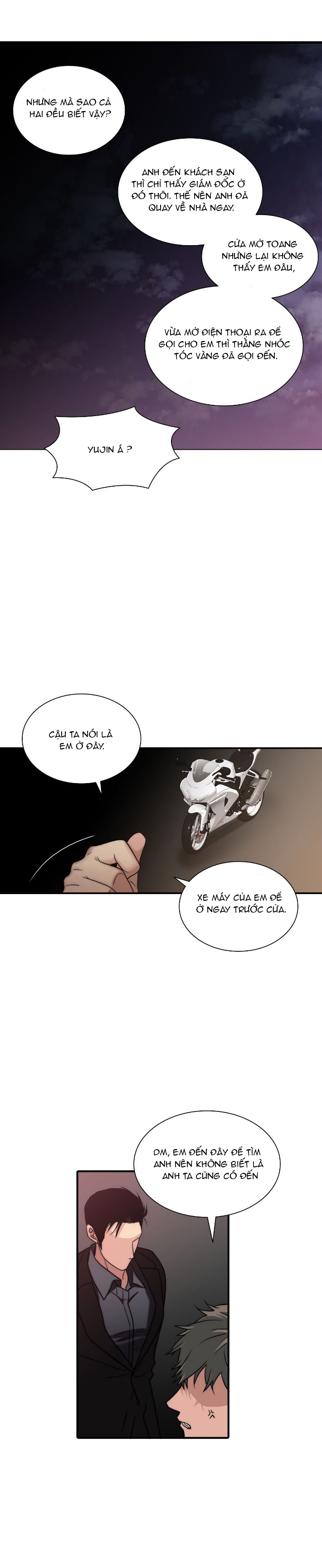 giai điệu của ngôn ngữ chapter 75 2