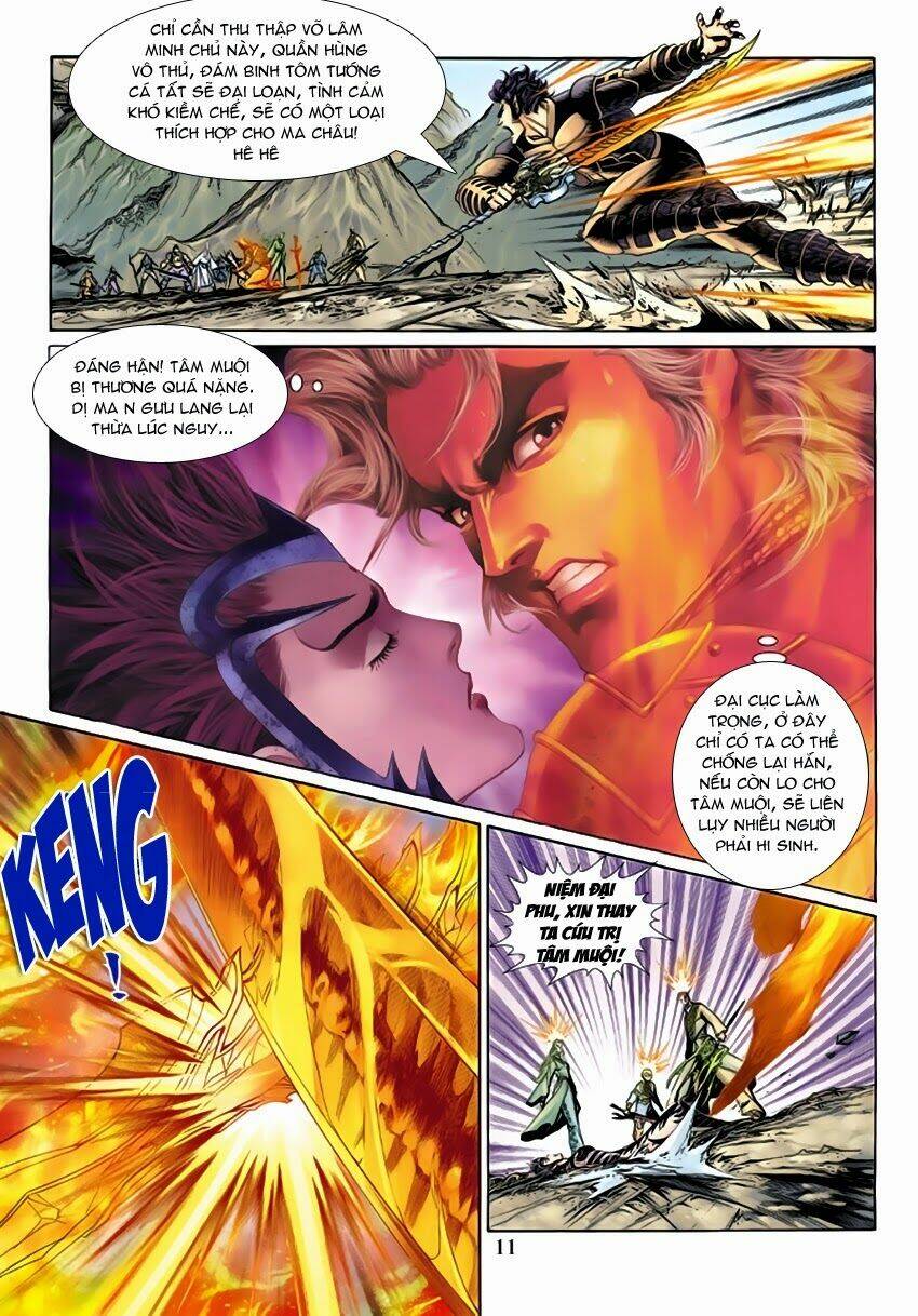 thần binh huyền kỳ ii chapter 68 11