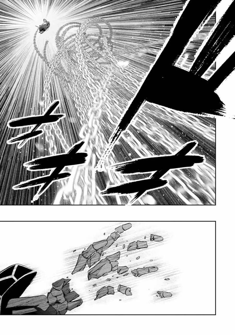 tôi, hiền nhân bị xử tử hình, đã được tái sinh lại thành một lich, và chiến tranh xâm lược bắt đầu chapter 27 17