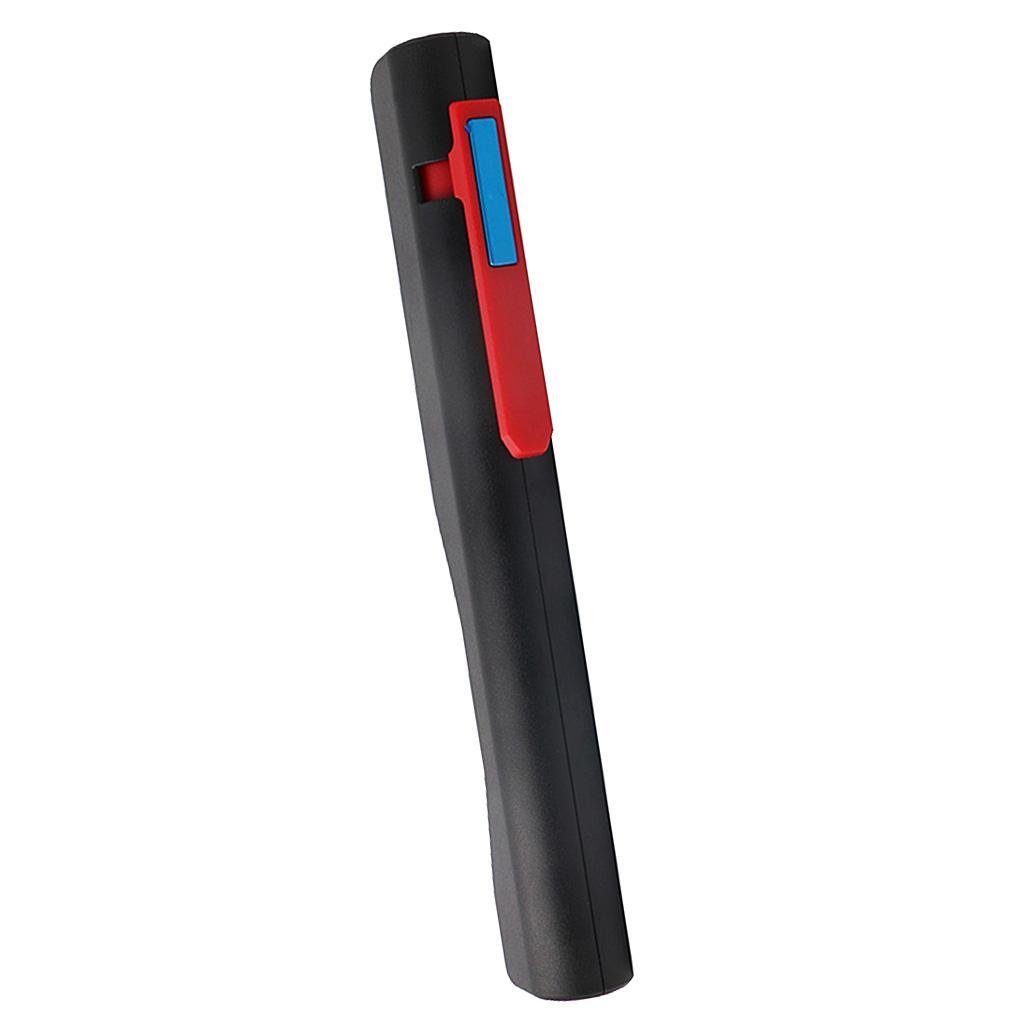 Multifunction COB Work Light Lamp Handheld Flashlight Torch with Magnetic clip
