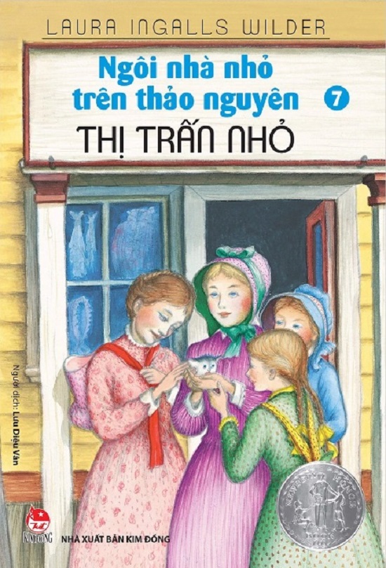  Ngôi nhà nhỏ trên thảo nguyên - Tập 7 - Thị trấn nhỏ