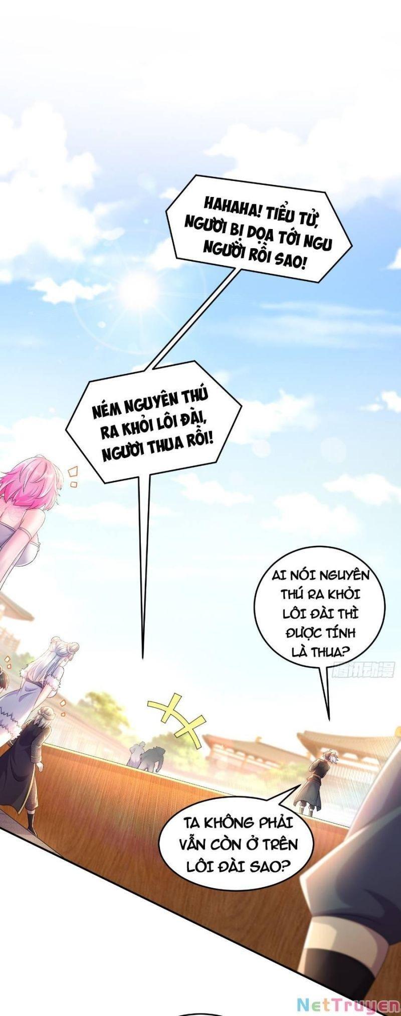 tuyệt sắc đạo lữ đều nói ngô hoàng có thể chất vô địch chapter 36 12