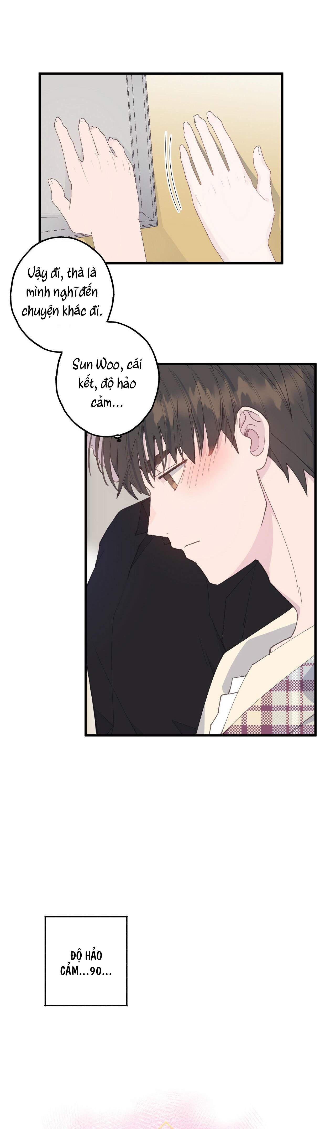 khi trò chơi hẹn hò kết thúc chapter 6 17