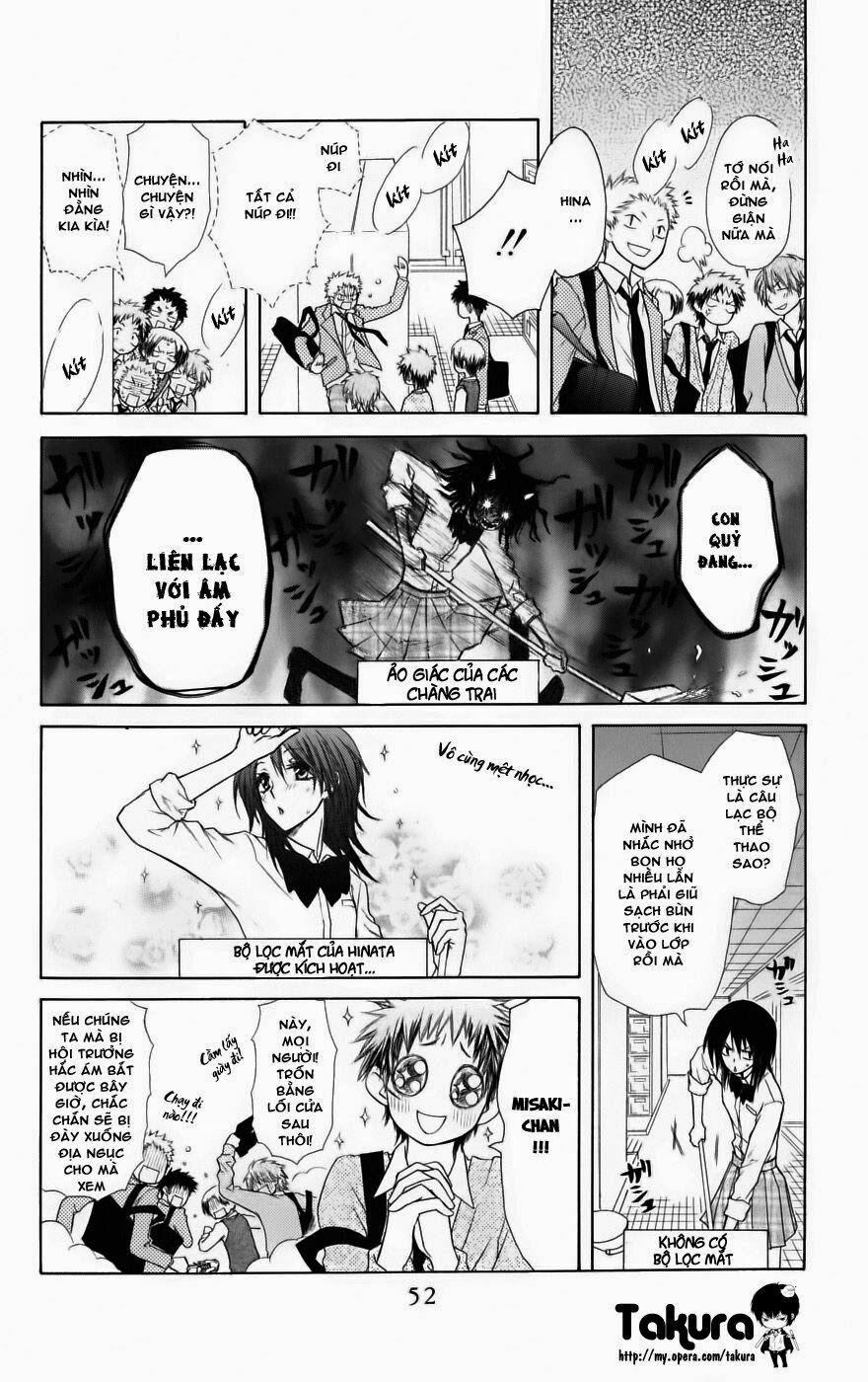 khi sếp là hầu bàn chapter 34 16