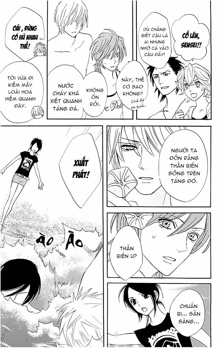 chàng trai hoàn hảo chapter 15 32