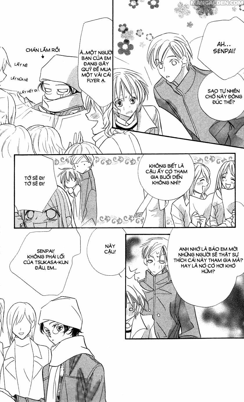 yoru made matenai chapter 29 27