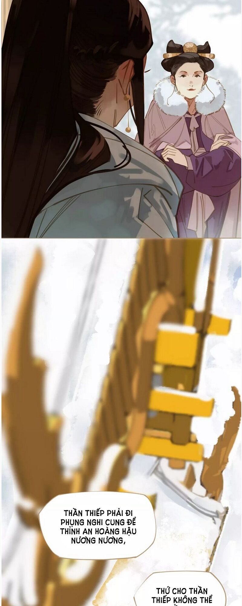 nhất đại linh hậu chapter 2 33