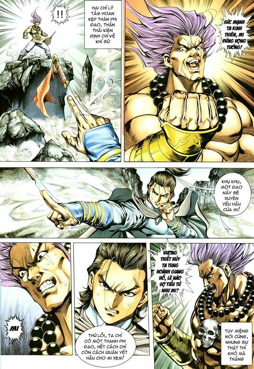 cổ long quần hiệp chapter 7 6