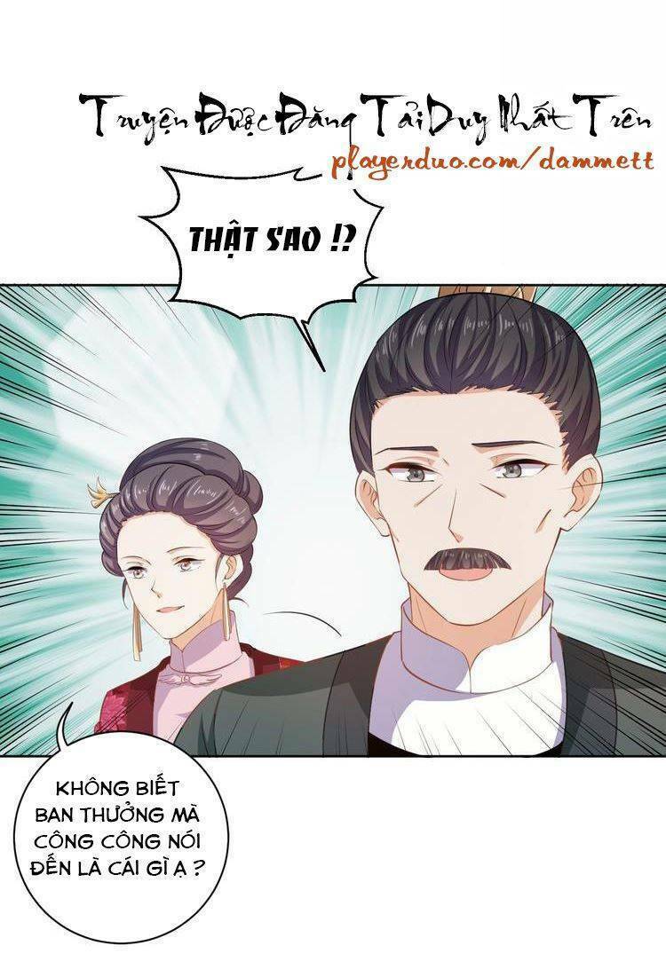 ngạo kiều vương gia huyên náo phi chapter 40 7