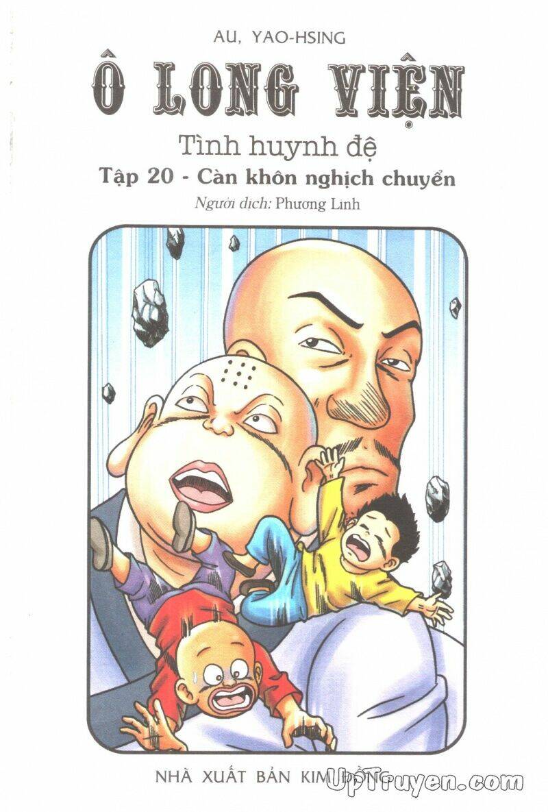 ô long viện tình huynh đệ chapter 20.1 3