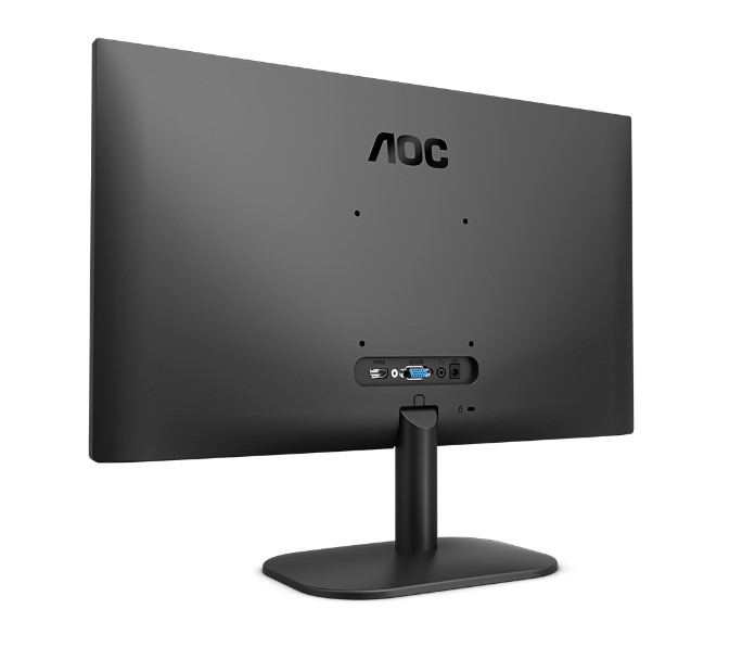 Màn hình LCD AOC 24B2XHM (24inch/1920 x 1080/VA/75Hz/6 ms) - Hàng Chính Hãng