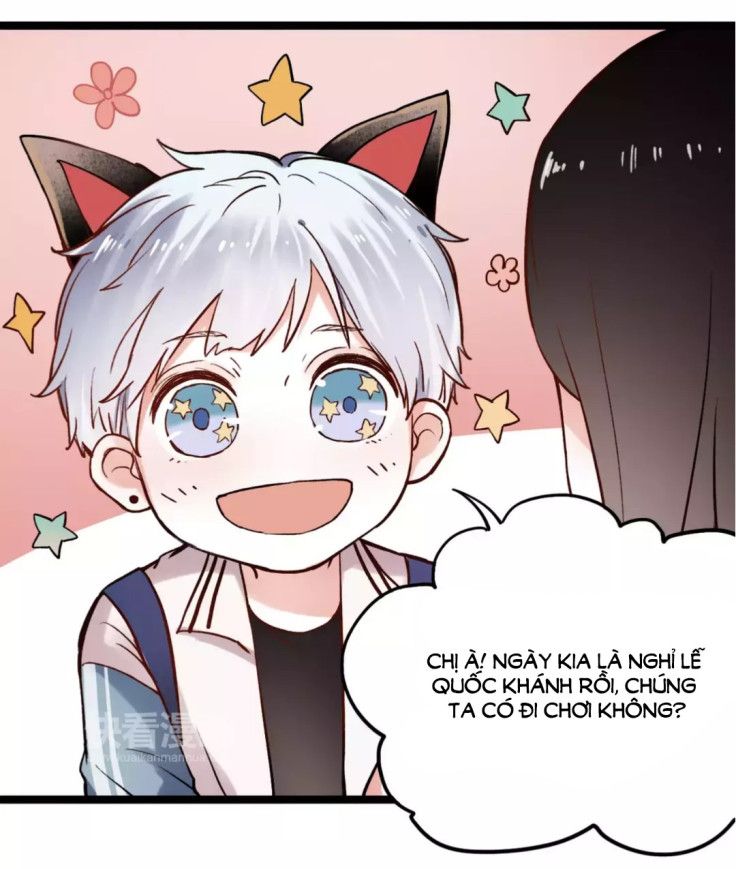 cậu đã từng yêu tôi 2 chapter 8 14