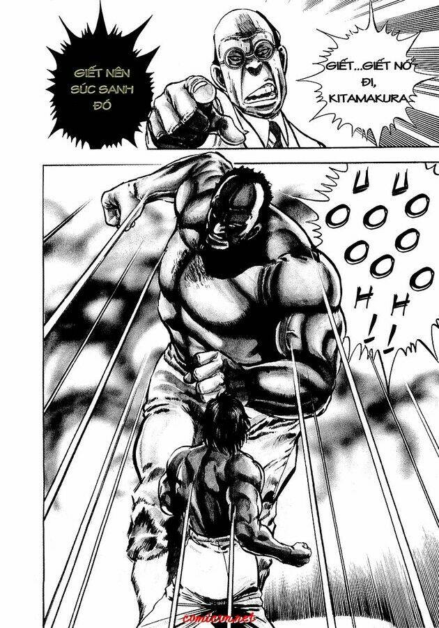 riki-oh - lực vương chapter 7 6